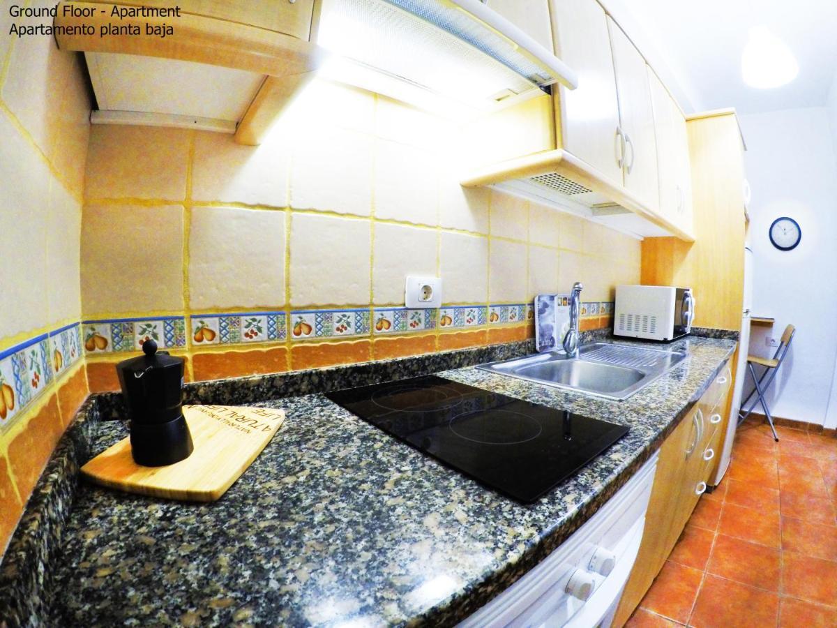 Apartamentos Ester Santa-Cruz de Ténérife Extérieur photo