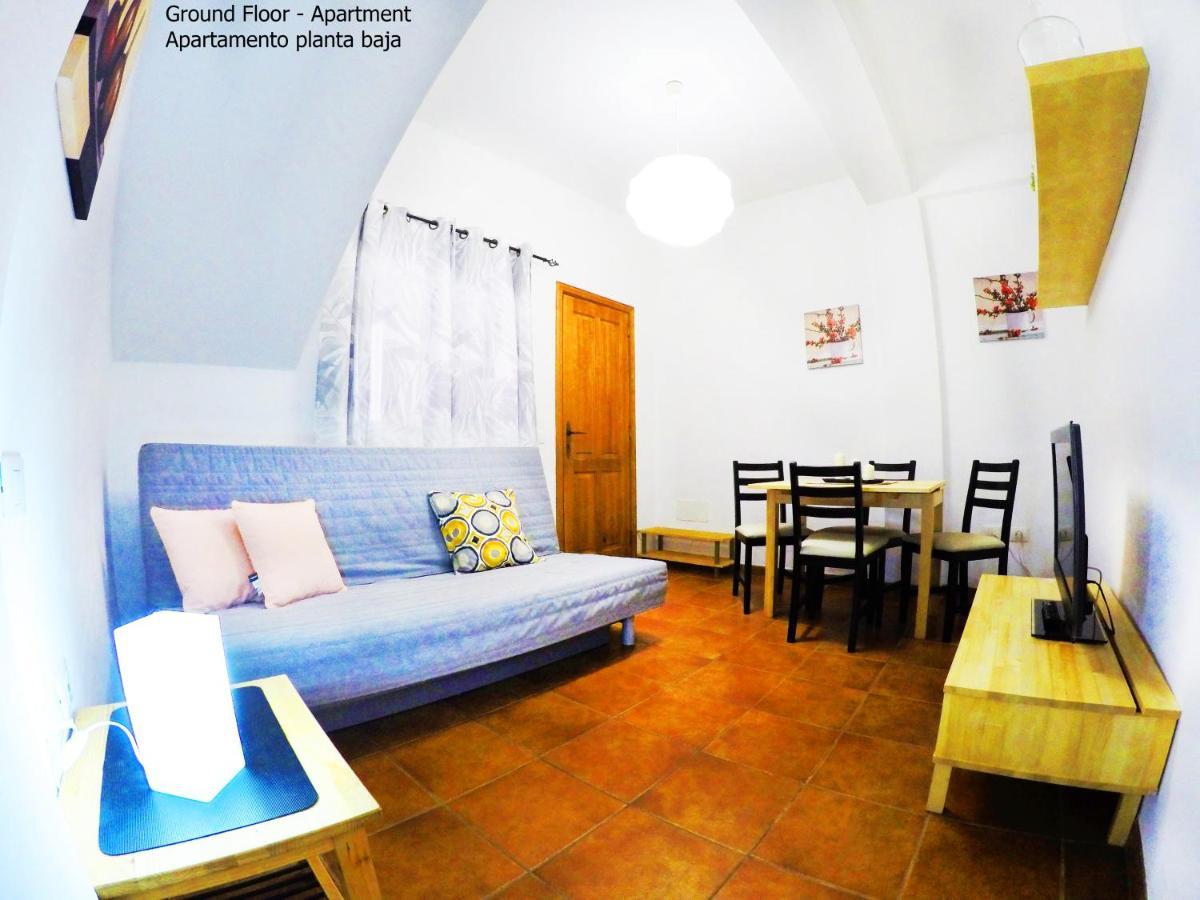 Apartamentos Ester Santa-Cruz de Ténérife Extérieur photo