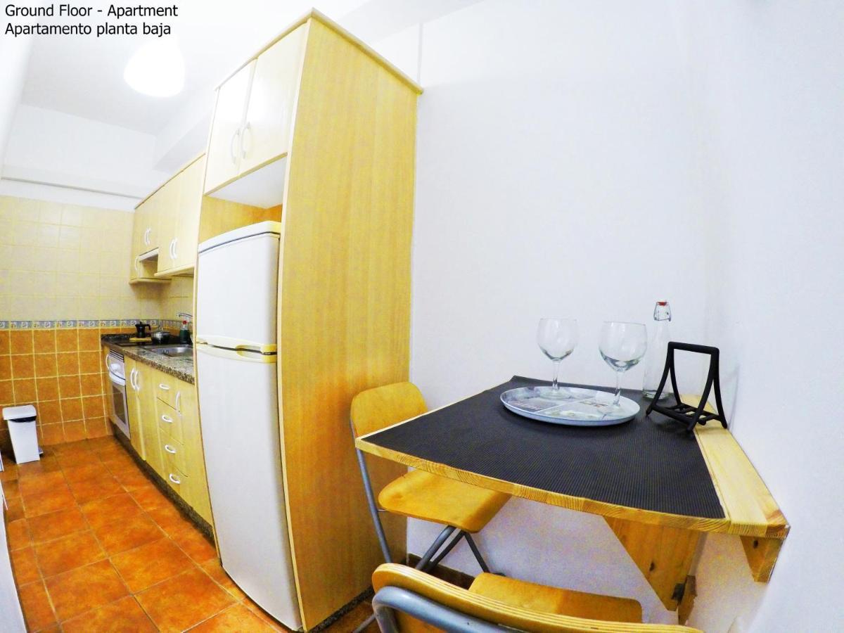 Apartamentos Ester Santa-Cruz de Ténérife Extérieur photo