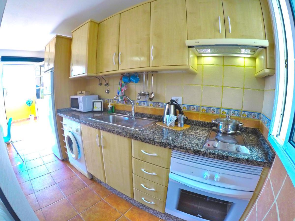 Apartamentos Ester Santa-Cruz de Ténérife Extérieur photo