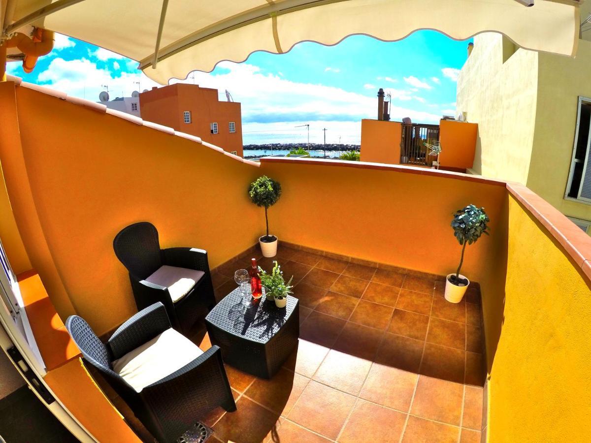 Apartamentos Ester Santa-Cruz de Ténérife Extérieur photo